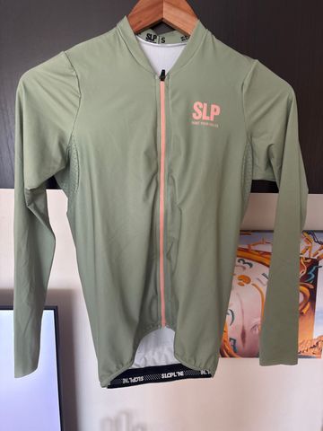 Brugt slp Jersey manica lunga Cycling Clothing