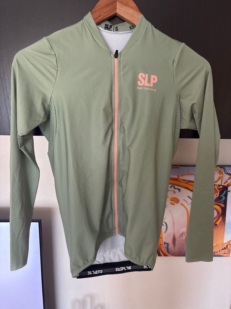 Used slp Jersey manica lunga bike — image 1 of 2