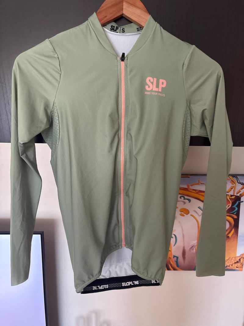 slp Jersey manica lunga bike d'occasion — image 1 sur 2