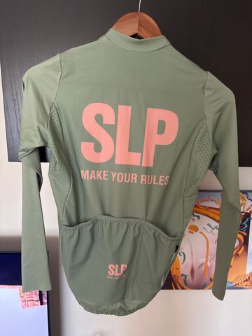 slp Jersey manica lunga bike d'occasion — image 2 sur 2
