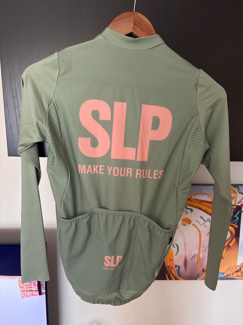 slp Jersey manica lunga bike d'occasion — image 2 sur 2
