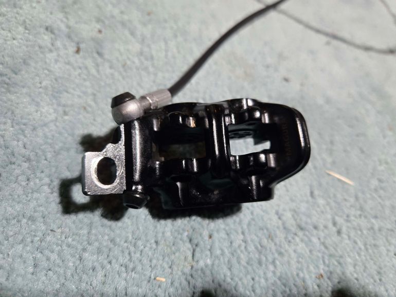 Used Magura MT30 trail 2024 bike — image 2 of 3