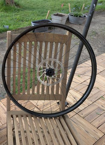 Reynolds VTT Carbon Wheel bike d'occasion — image 2 sur 2