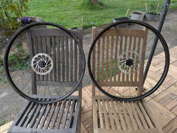 Reynolds, VTT Carbon Wheel