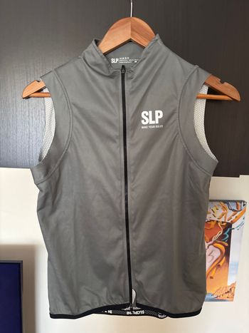 slp, Gilet Anti Vento