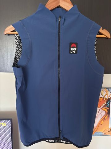 Used slp Gilet Antivento Cycling Clothing
