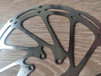 Used Sram Centerline Brake Rotor 2024 bike — image 3 of 6
