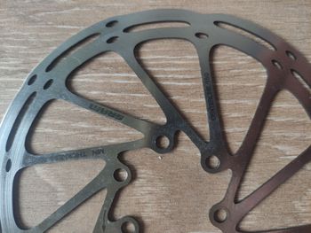 Used Sram Centerline Brake Rotor 2024 bike — image 5 of 6