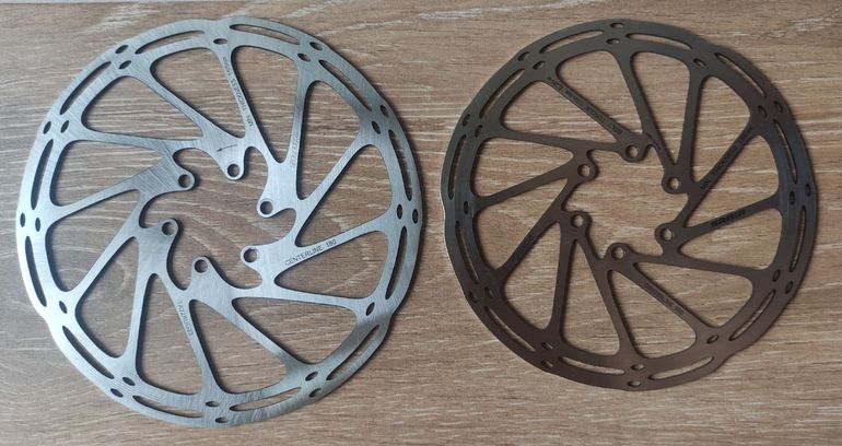 Used Sram Centerline Brake Rotor 2024 bike — image 1 of 6