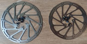 Used Sram Centerline Brake Rotor 2024 bike — image 6 of 6