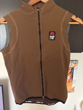 slp, Gilet Antivento