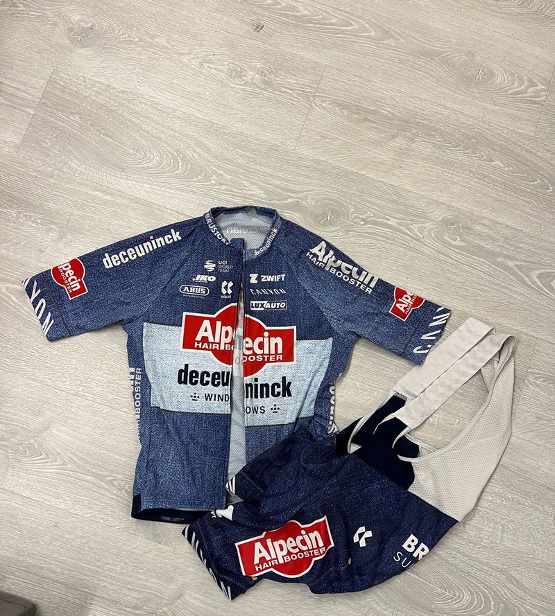 Used kalas completino ciclismo 2024 Cycling Clothing
