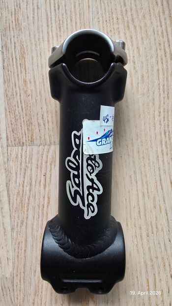 Salsa, Vorbau 120mm 31,8mm Aluminium