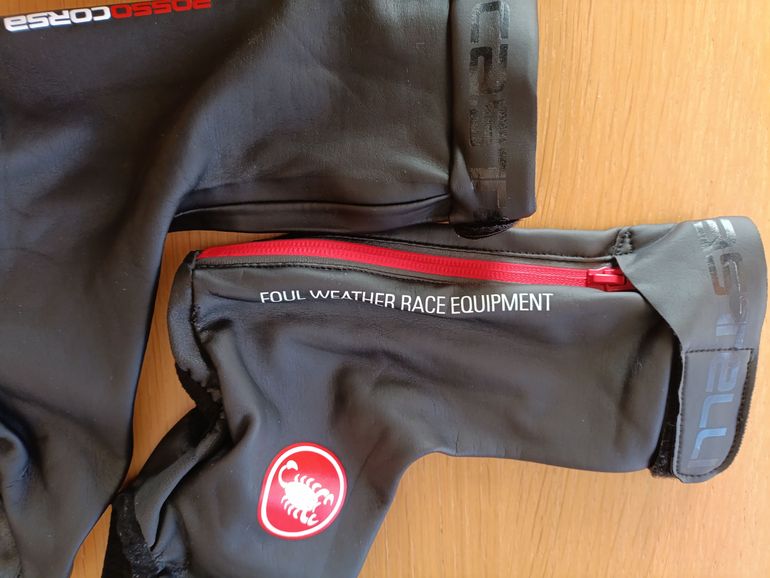 Used Castelli Pioggia 3 Shoe Covers bike — image 3 of 5
