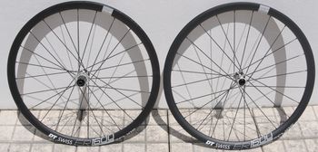 Used Dt Swiss ER 1600 Spline 32 Wheels