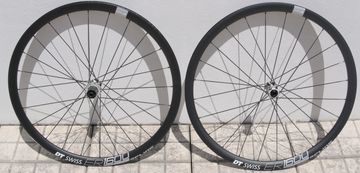Käytetty Dt Swiss ER 1600 Spline 32 Wheels
