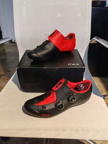 Fizik Areo R3 Cycling Shoes usato