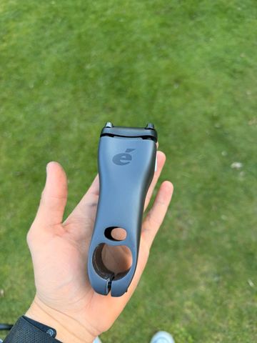 Brugt Cervelo ST31 Carbon Stem 2026 Cockpit
