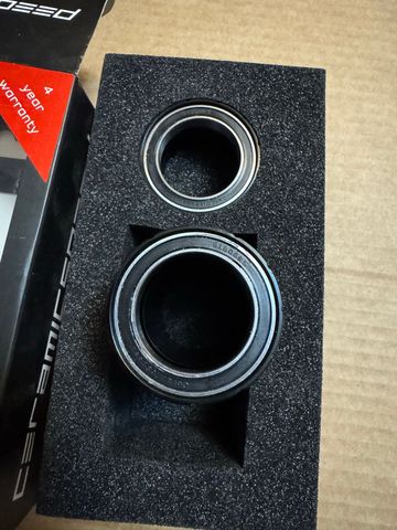 Tweedehands Ceramicspeed BSA30 Bottom Bracket 2025 bike — afbeelding 2 van 3