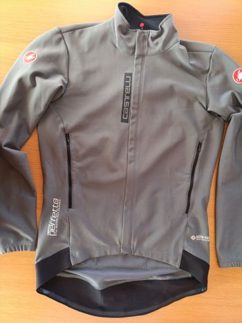 Castelli, Perfetto Jacket