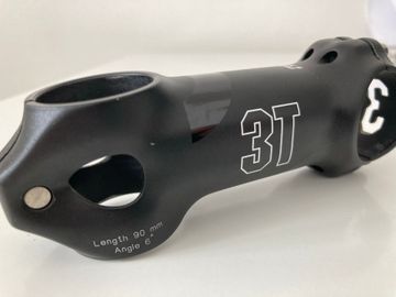 Gebrauchtes 3T Attacco Manubrio 2025 bike — Bild 5 von 9
