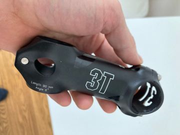Gebrauchtes 3T Attacco Manubrio 2025 bike — Bild 9 von 9