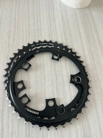 Used Stronglight Guarnitura 2020 bike — image 2 of 5