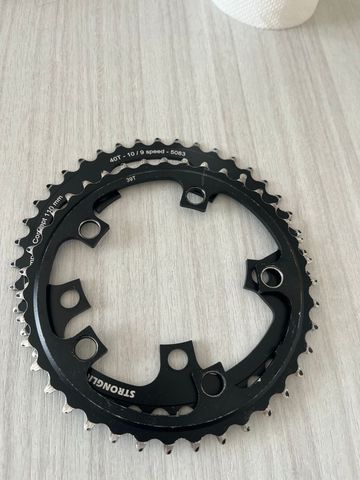 Tweedehands Stronglight Guarnitura 2020 bike — afbeelding 2 van 5