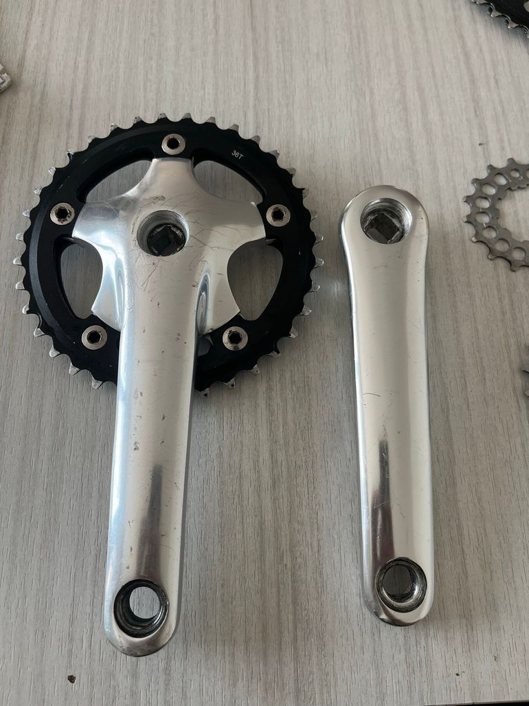 Used Stronglight Guarnitura 2020 bike — image 1 of 5