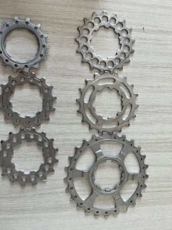 Used Stronglight Guarnitura 2020 bike — image 3 of 5