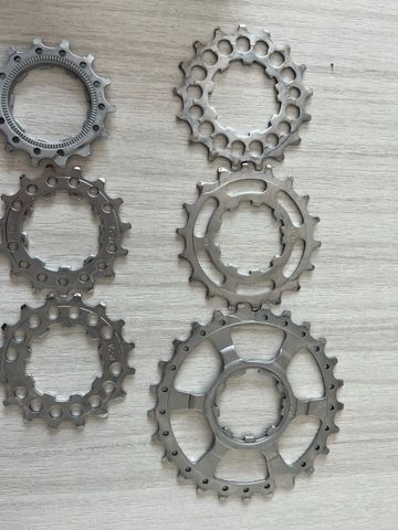 Tweedehands Stronglight Guarnitura 2020 bike — afbeelding 3 van 5
