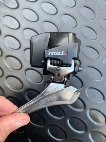 Sram, Red eTap 11v Double