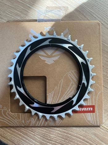 Sram, XX SL 34 dents