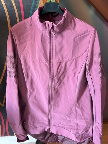 Rockrider, Mtb Jacket ST 700 pink