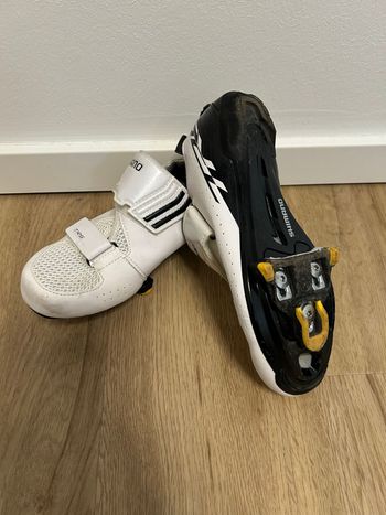 Used Shimano TR5 Gr.39 bike — image 2 of 2
