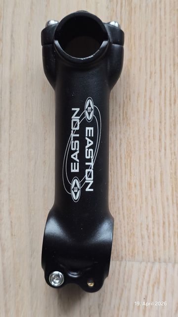 Used Easton Vorbau 120mm Alu 28, 6mm und 25, 4mm Cockpit