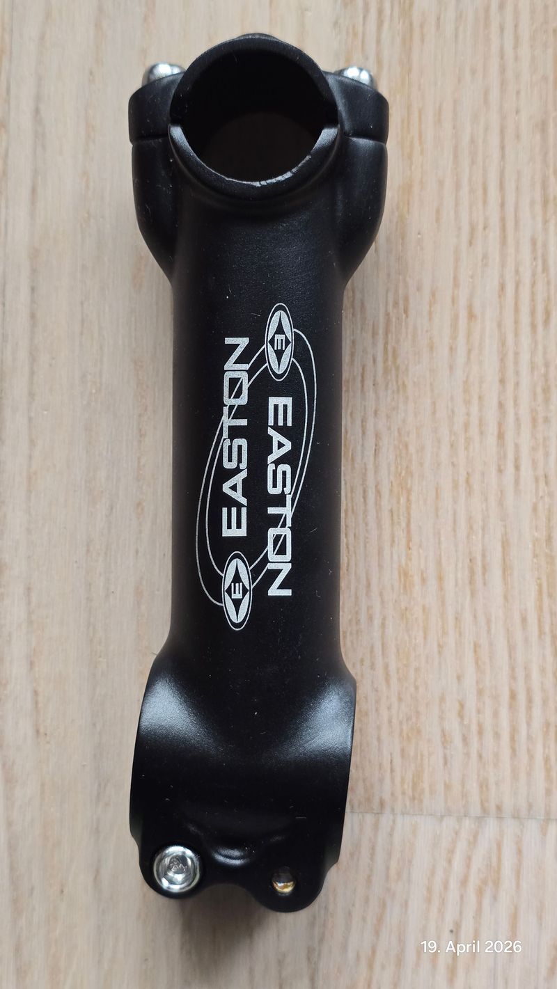 Gebrauchtes Easton Vorbau 120mm Alu 28, 6mm und 25, 4mm Cockpit