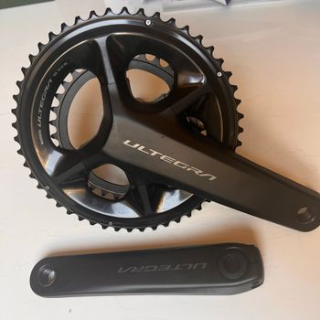 Shimano, Ultegra FC-R8100 50/34 170mm 12v Di2