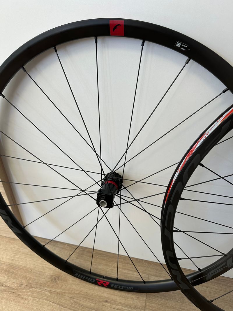 Używany Fulcrum RAPID RED 5 DB 2026 bike — zdjęcie 3 z 3