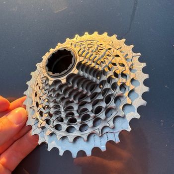 Sram, Red Cassette 10-33 XDR 12-speed 1290
