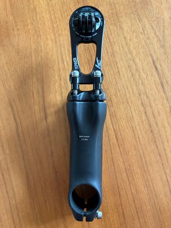 Enve, Road Stem 300-1000-360 + CPU Mount