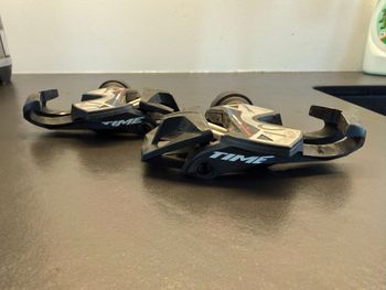 Time, Xpresso 7 Pedals