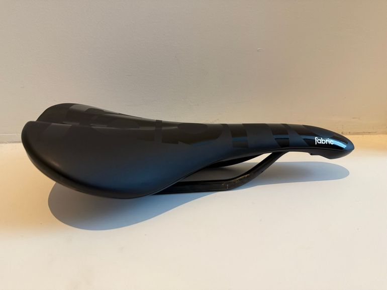 Used Fabric Scoop Team Pro Saddle bike — image 2 of 6