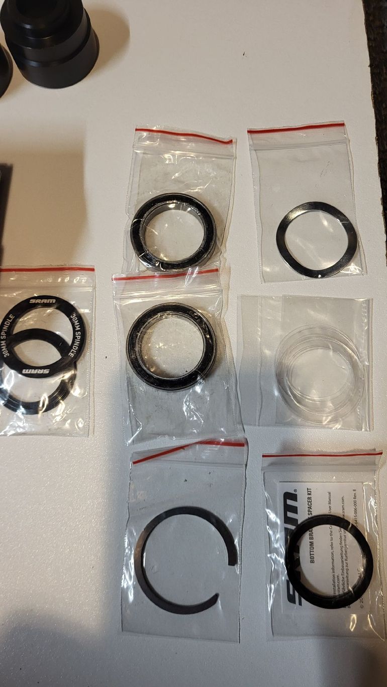 Used Sram BB30 Bottom Bracket bike — image 2 of 2