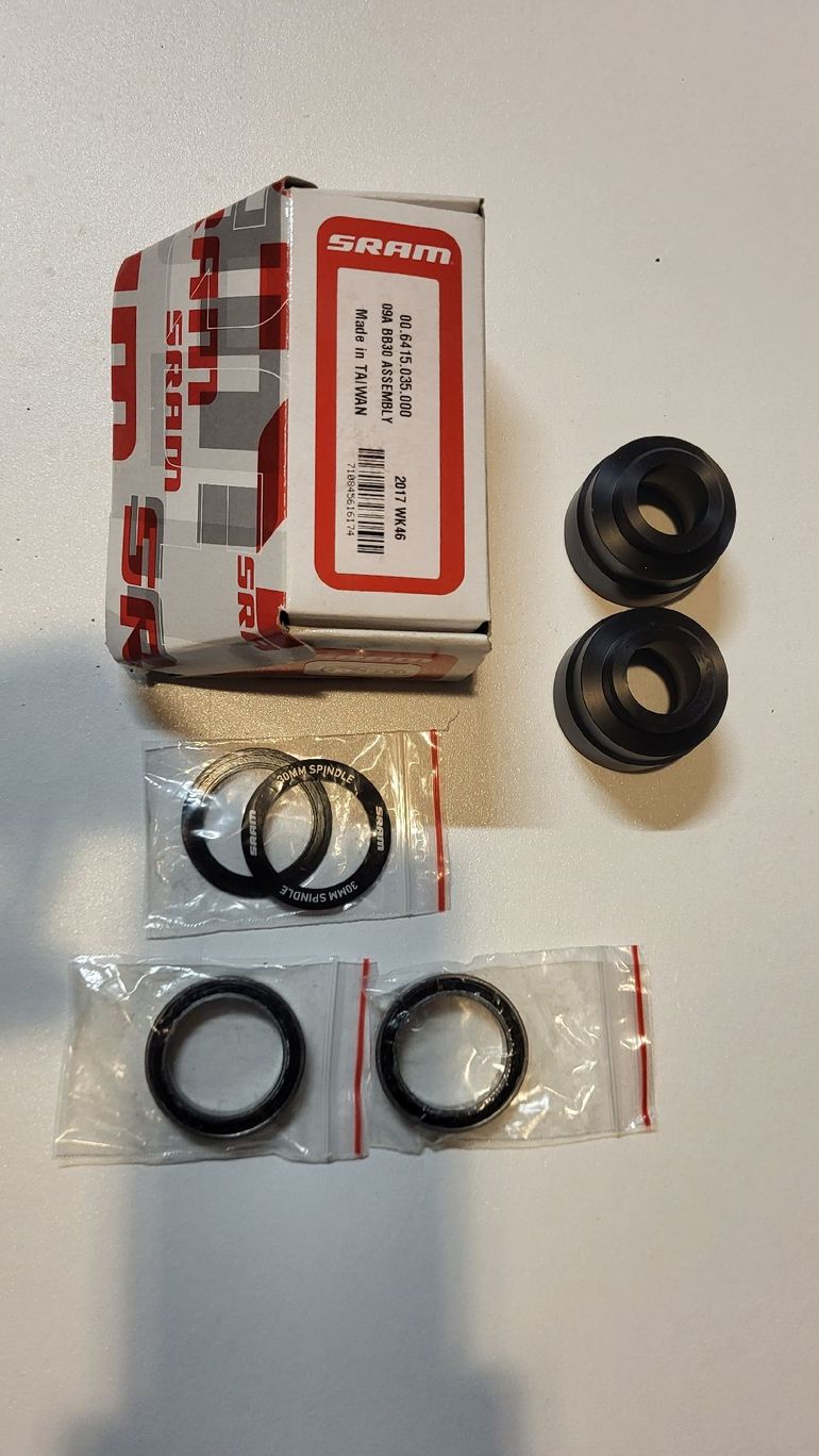 Used Sram BB30 Bottom Bracket bike — image 1 of 2