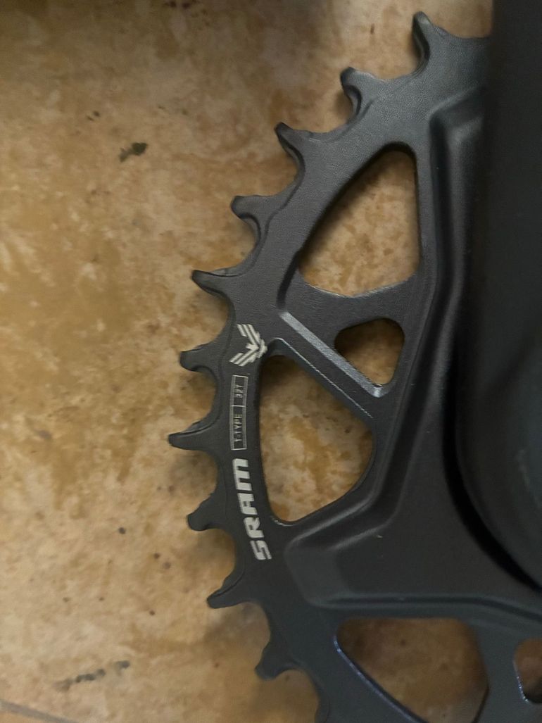 Used Sram GX Crank bike — image 2 of 3