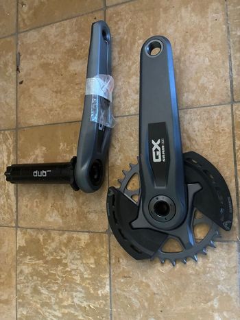 Used Sram GX Crank bike