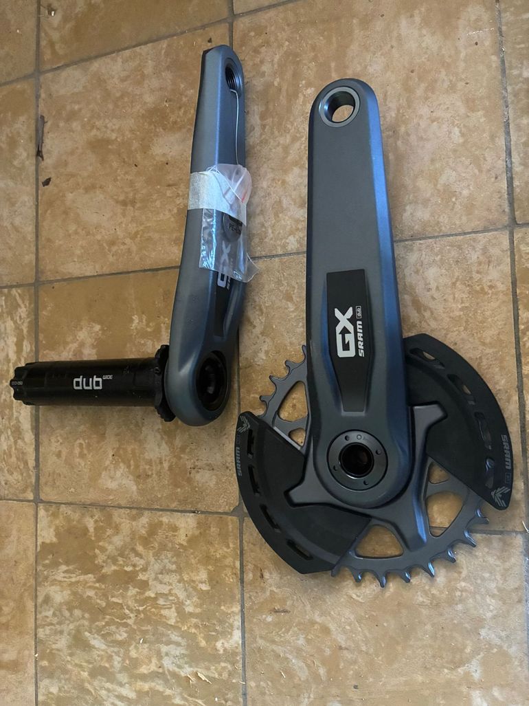 Used Sram GX Crank bike — image 1 of 3