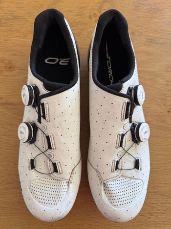 Bontrager, XXX Rennradschuh 44