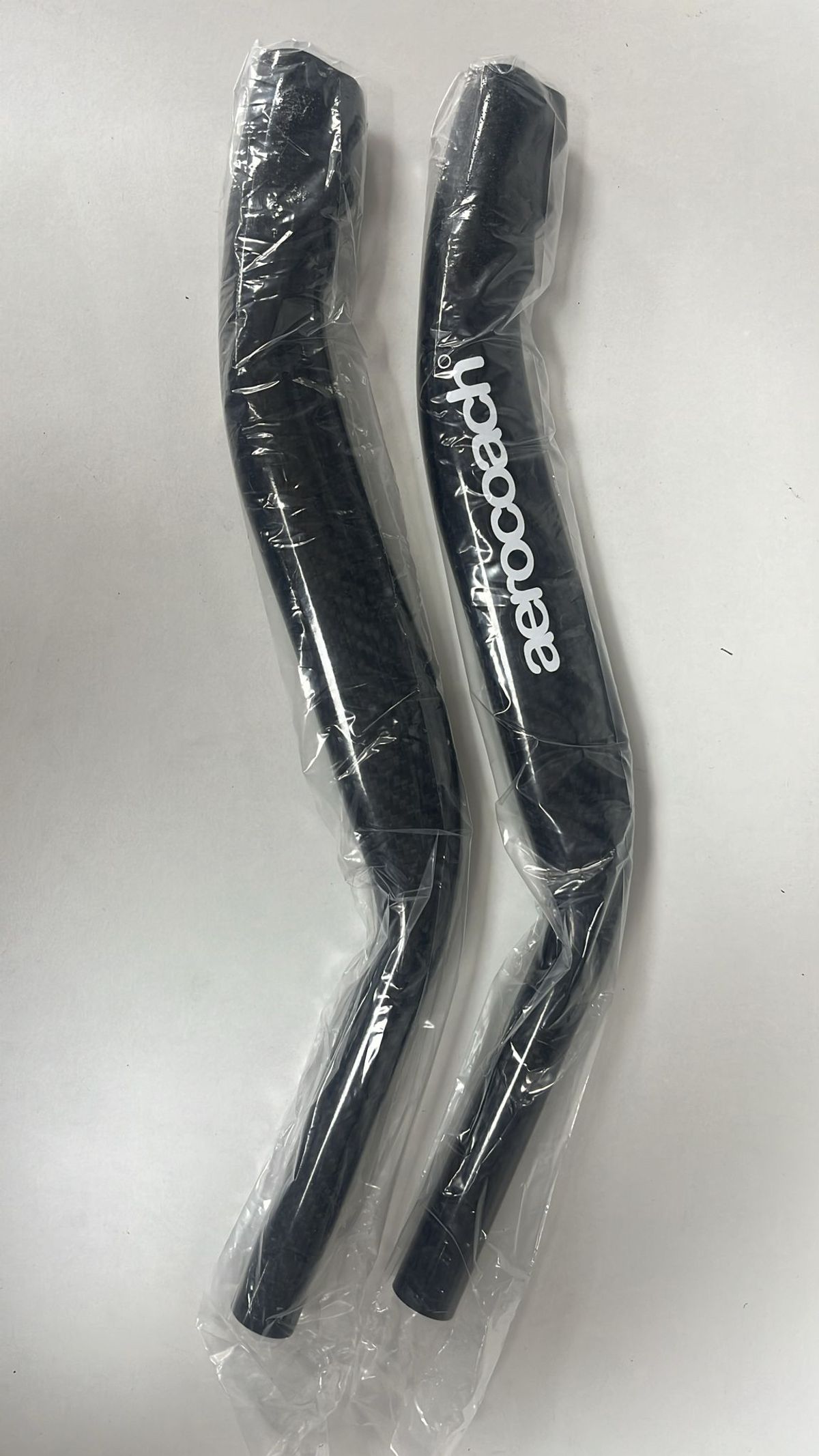 Aerocoach Angles Carbon Aerobar Extensions 25° | buycycle